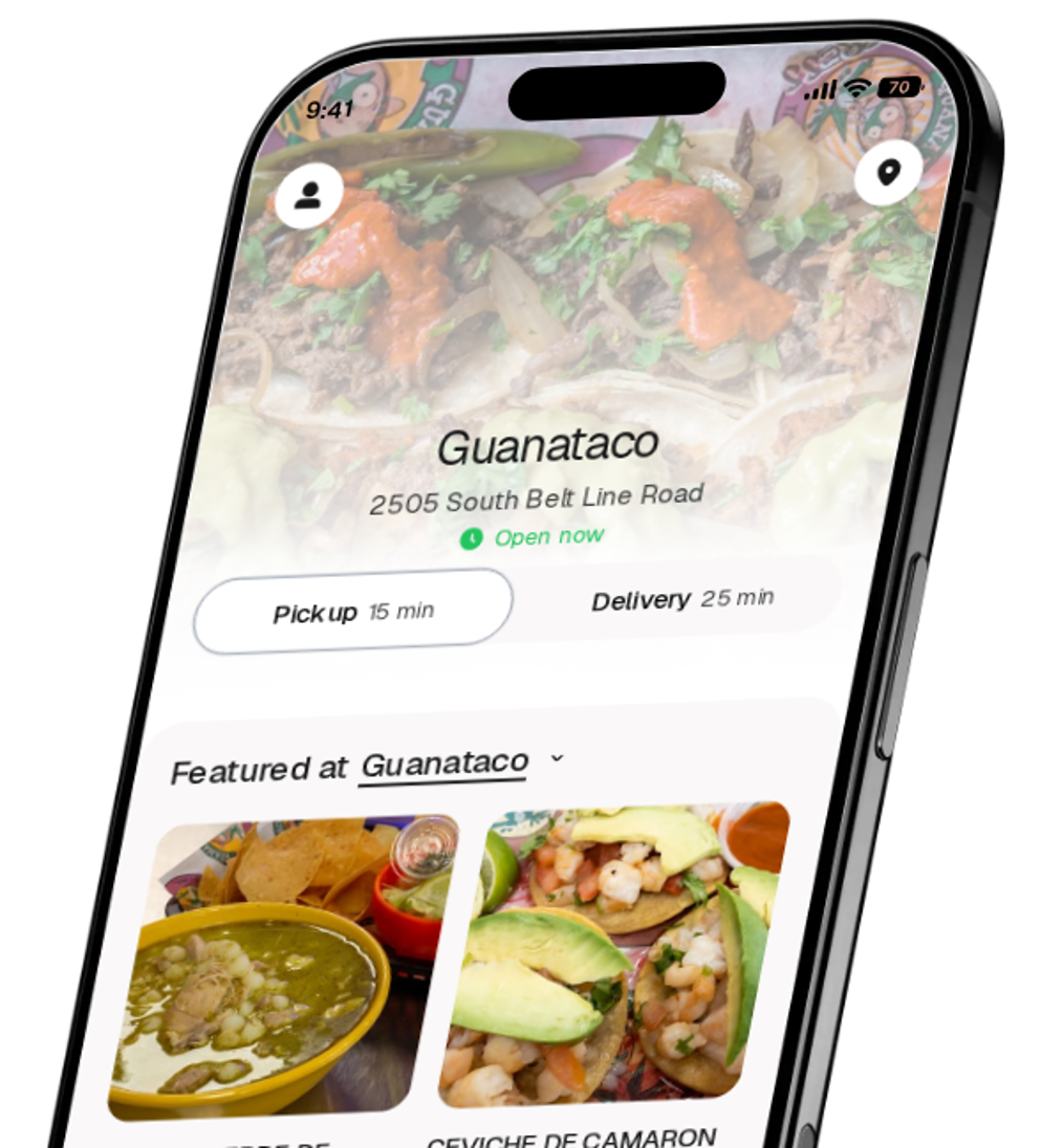 Guanataco app preview
