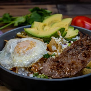 Chilaquiles
