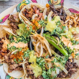 10 TACO SPECIAL