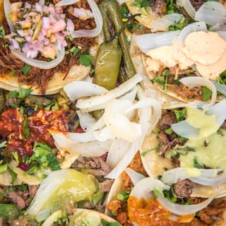 20 TACO SPECIAL